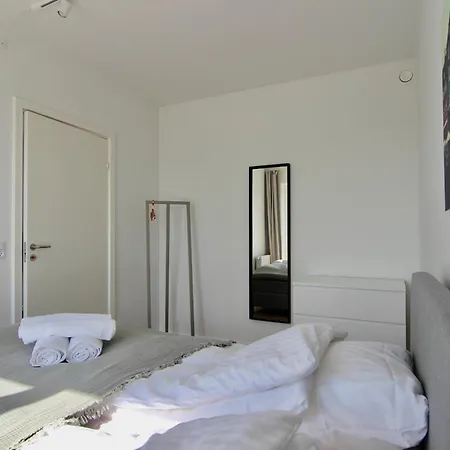 Stunning 2-bed W Balconies And Fantastic Views * 코펜하겐