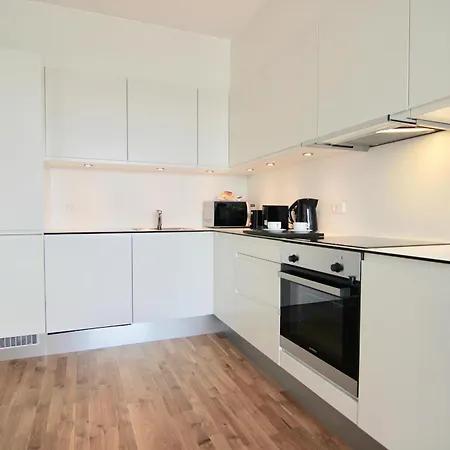 아파트 Stunning 2-bed W Balconies And Fantastic Views