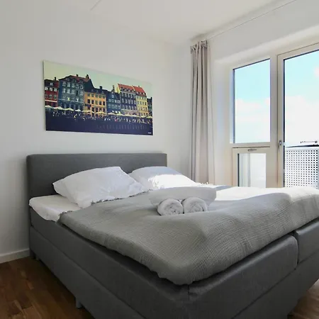 Stunning 2-bed W Balconies And Fantastic Views Апартаменты